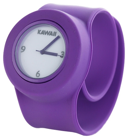 Wrist watch Kawaii Factory Kawaii Fresh (fioletovye) for unisex - 1 image, photo, picture