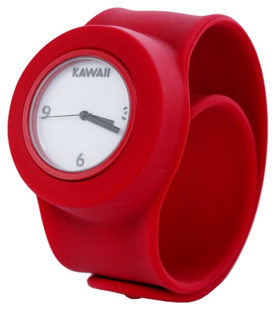 Wrist watch Kawaii Factory Kawaii Fresh (krasnye) for unisex - 1 picture, photo, image