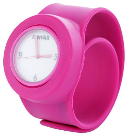 Wrist watch Kawaii Factory Kawaii Fresh (rozovye) for unisex - 1 picture, photo, image