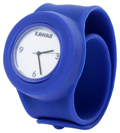 Wrist watch Kawaii Factory Kawaii Fresh (sinie) for unisex - 1 photo, image, picture