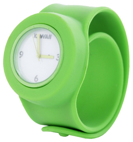 Wrist watch Kawaii Factory Kawaii Fresh (zelenye) for unisex - 1 photo, image, picture