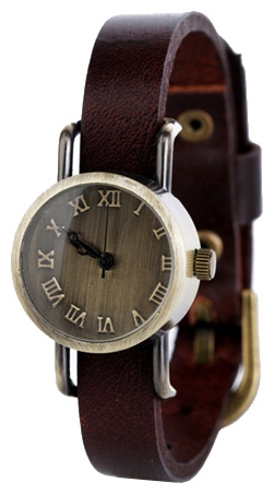 Kawaii Factory Memory (korichnevye) wrist watches for women - 1 image, picture, photo