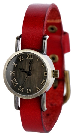 Wrist watch Kawaii Factory Memory (krasnye) for women - 1 image, photo, picture