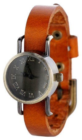 Wrist watch Kawaii Factory Memory (oranzhevye) for women - 1 picture, image, photo