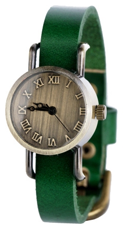 Wrist watch Kawaii Factory Memory (zelenye) for women - 1 photo, image, picture