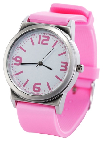 Wrist watch Kawaii Factory Simple (rozovye) for women - 1 photo, image, picture