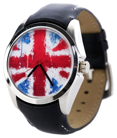 Wrist watch Kawaii Factory Union Jack for unisex - 1 image, photo, picture