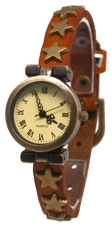 Wrist watch Kawaii Factory Vintage Star (oranzhevye) for women - 1 image, photo, picture