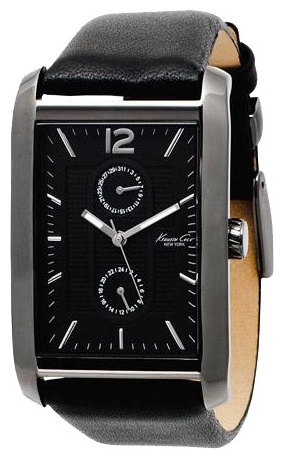 Wrist watch Kenneth Cole IKC1635 for men - 1 photo, image, picture