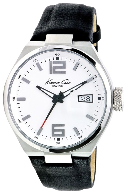 Wrist watch Kenneth Cole IKC1684 for men - 1 photo, image, picture