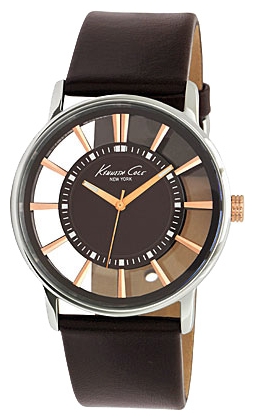 Wrist watch Kenneth Cole IKC1781 for men - 1 image, photo, picture
