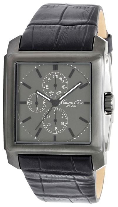 Wrist watch Kenneth Cole IKC1817 for men - 1 photo, image, picture
