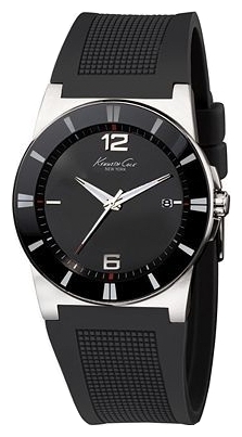 Wrist watch Kenneth Cole IKC1831 for men - 1 photo, image, picture