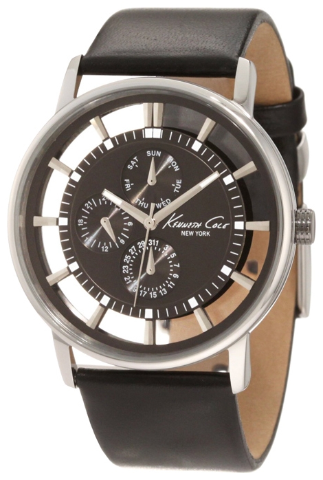 Wrist watch Kenneth Cole IKC1853 for men - 1 picture, photo, image