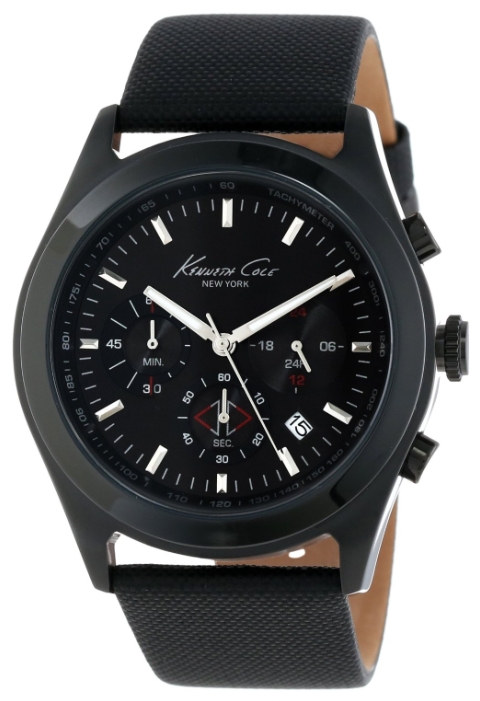 Wrist watch Kenneth Cole IKC1901 for men - 1 picture, photo, image