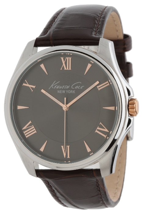 Wrist watch Kenneth Cole IKC1995 for men - 1 photo, image, picture
