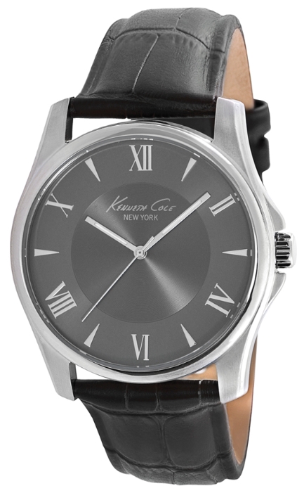 Wrist watch Kenneth Cole IKC1996 for men - 1 photo, image, picture