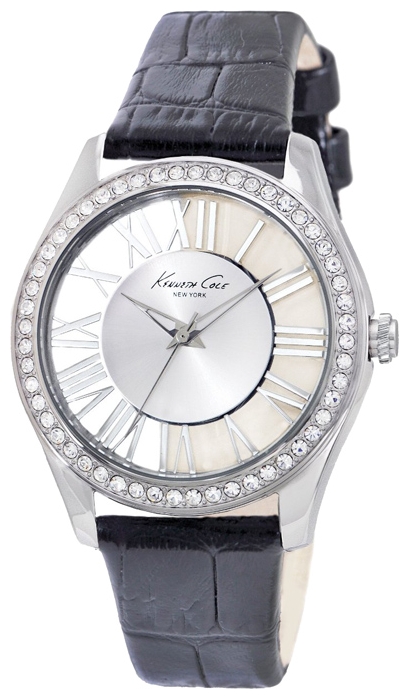 Wrist watch Kenneth Cole IKC2730 for women - 1 photo, picture, image