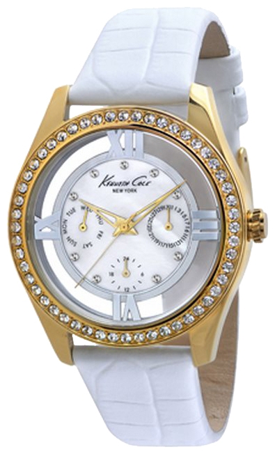 Wrist watch Kenneth Cole IKC2793 for women - 1 image, photo, picture