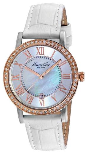 Wrist watch Kenneth Cole IKC2836 for women - 1 photo, picture, image