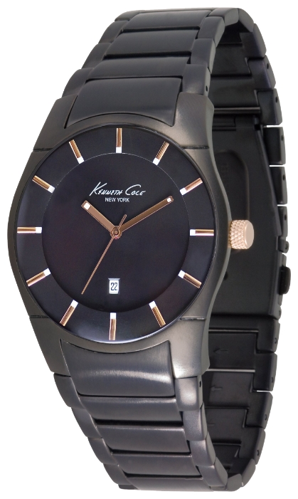 Wrist watch Kenneth Cole IKC3900 for men - 2 image, photo, picture