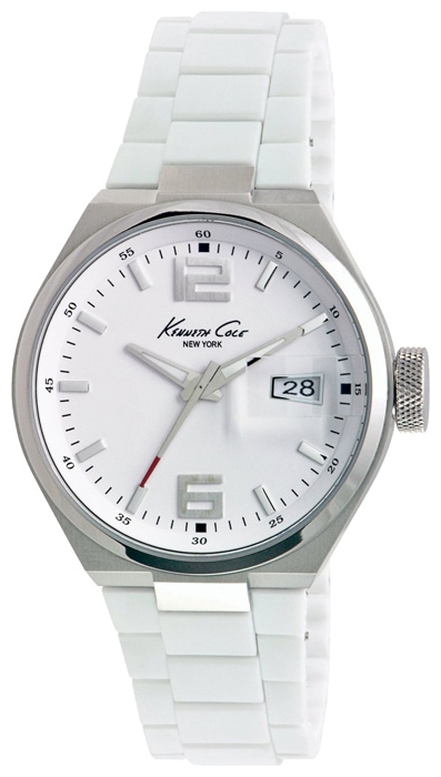Wrist watch Kenneth Cole IKC3919 for men - 1 image, photo, picture