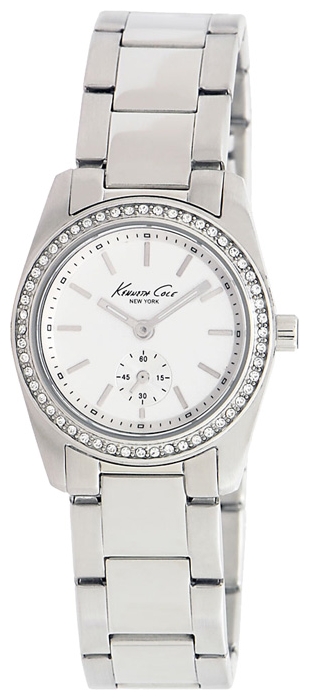 Wrist watch Kenneth Cole IKC4790 for women - 1 photo, image, picture