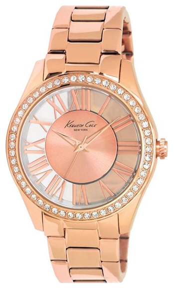 Wrist watch Kenneth Cole IKC4852 for women - 1 image, photo, picture