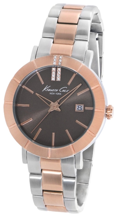 Wrist watch Kenneth Cole IKC4866 for women - 1 photo, image, picture