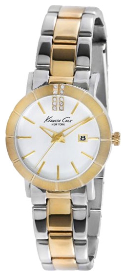Wrist watch Kenneth Cole IKC4879 for women - 1 image, photo, picture