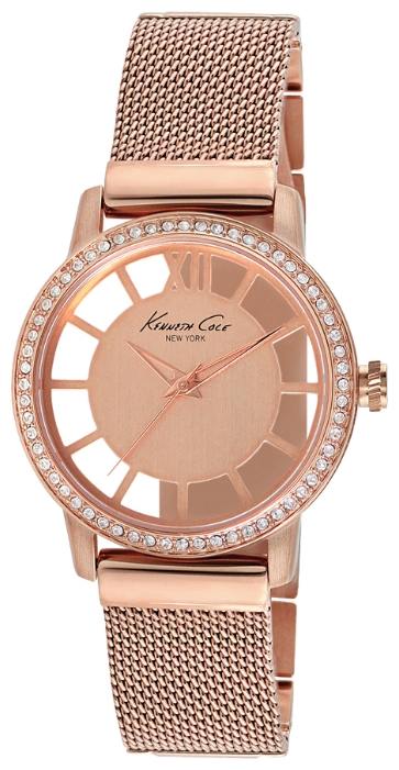 Wrist watch Kenneth Cole IKC4955 for women - 1 image, photo, picture