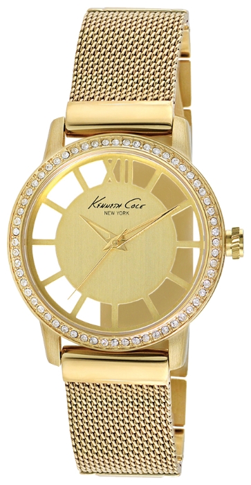 Wrist watch Kenneth Cole IKC4956 for women - 1 photo, image, picture