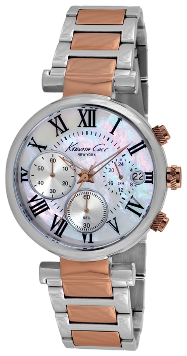 Wrist watch Kenneth Cole IKC4970 for women - 1 image, photo, picture