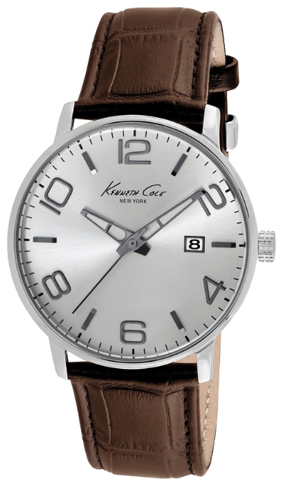 Wrist watch Kenneth Cole IKC8006 for men - 1 photo, picture, image
