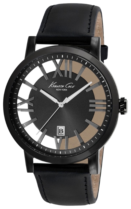 Wrist watch Kenneth Cole IKC8012 for men - 1 photo, picture, image