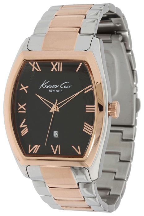 Wrist watch Kenneth Cole IKC9050 for men - 1 picture, image, photo