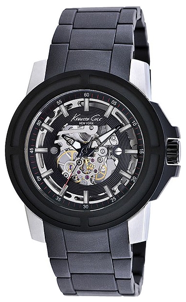 Wrist watch Kenneth Cole IKC9178 for men - 1 photo, image, picture