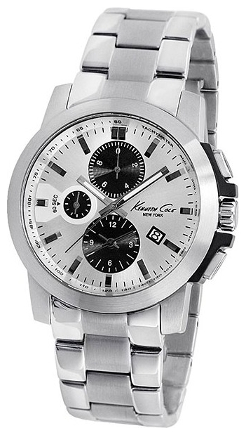 Wrist watch Kenneth Cole IKC9181 for men - 1 image, photo, picture