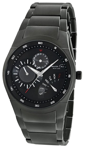 Wrist watch Kenneth Cole IKC9189 for men - 1 image, photo, picture