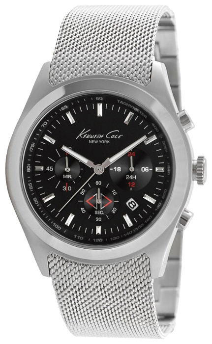 Wrist watch Kenneth Cole IKC9202 for men - 1 image, photo, picture