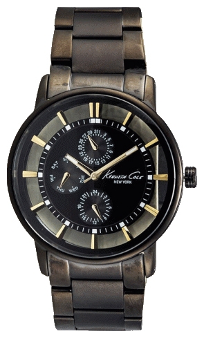 Wrist watch Kenneth Cole IKC9222 for men - 1 photo, image, picture