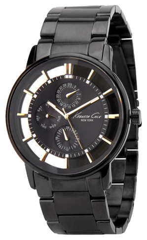 Wrist watch Kenneth Cole IKC9222 for men - 2 photo, image, picture