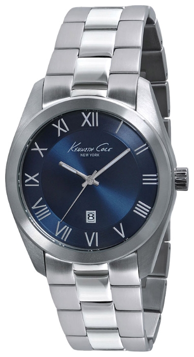 Wrist watch Kenneth Cole IKC9229 for men - 1 photo, image, picture