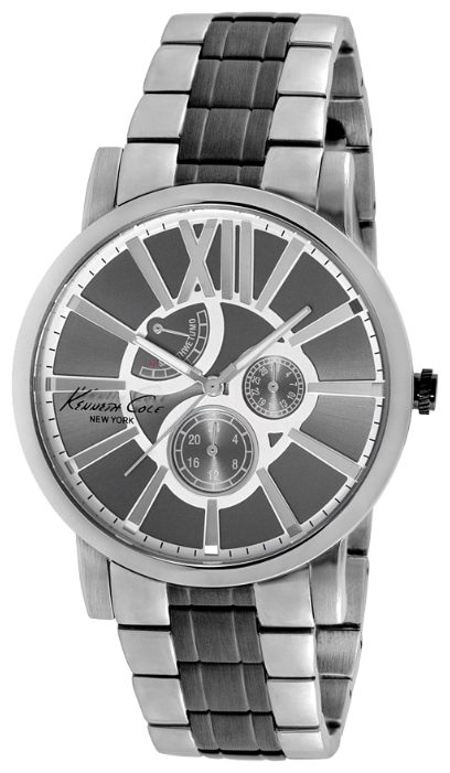 Wrist watch Kenneth Cole IKC9282 for men - 1 photo, picture, image