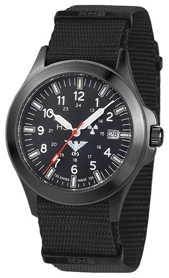Wrist watch KHS .BPT.N for men - 1 image, photo, picture