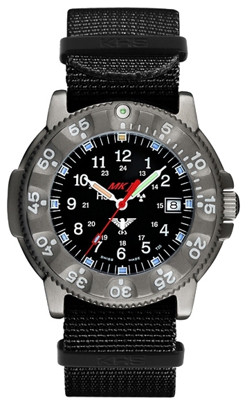 Wrist watch KHS .CTPOTMKII.N for men - 1 photo, picture, image