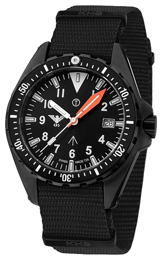 Wrist watch KHS .MTAF.N for men - 1 photo, image, picture