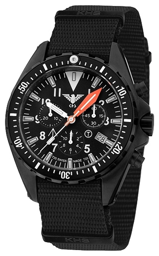 Wrist watch KHS .MTAOTC for men - 1 picture, image, photo