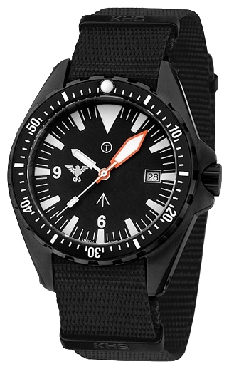 Wrist watch KHS .MTI.N for men - 1 image, photo, picture