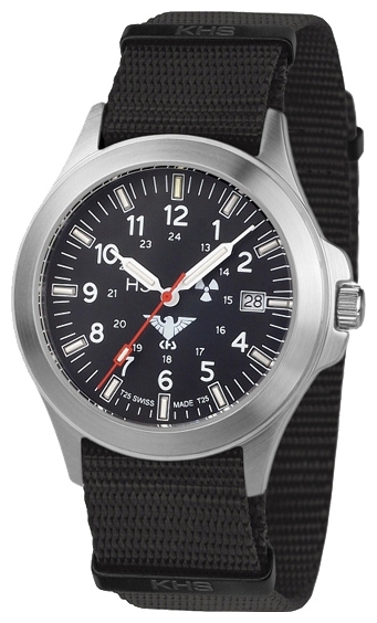 Wrist watch KHS .P.N for men - 1 photo, image, picture